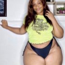 5 x 7 NUDE CURVY THICK BUSTY MODEL 023050 BOOTY 5 x 7 NUDE CURVY THICK BUSTY MODEL 023050 BOOTY