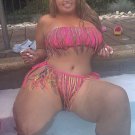 4 x 6 NUDE CURVY THICK BRUNETTE MODEL 023504 THICKNESS 4 x 6 NUDE CURVY THICK BRUNETTE MODEL 023504 THICKNESS