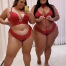 8 x 10 NUDE CURVY THICK BRUNETTE MODEL 023509 THICKNESS