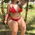 4 x 6 NUDE CURVY THICK BRUNETTE MODEL 023529 THICKNESS 4 x 6 NUDE CURVY THICK BRUNETTE MODEL 023529 THICKNESS