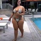 4 x 6 NUDE CURVY THICK BRUNETTE MODEL 023554 THICKNESS 4 x 6 NUDE CURVY THICK BRUNETTE MODEL 023554 THICKNESS