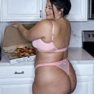5 x 7 NUDE CURVY THICK BRUNETTE MODEL 023778 THICKNESS 5 x 7 NUDE CURVY THICK BRUNETTE MODEL 023778 THICKNESS