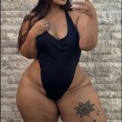 5 x 7 NUDE CURVY BRUNETTE MODEL 0238318 THICKNESS