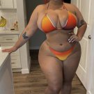 5 X 7 NUDE CURVY BRUNETTE MODEL 02383273 THICKNESS