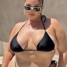 4 x 6 NUDE CURVY BRUNETTE MODEL 02383291 THICKNESS