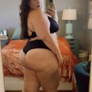 5 x 7 NUDE CURVY BUSTY MODEL 0238550 THICKNESS
