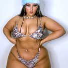 4 x 6 NUDE CURVY BUSTY MODEL 0238646 THICKNESS