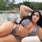 4 X 6 NUDE CURVY BRUNETTE MODEL 0238956 THICKNESS 4 X 6 NUDE CURVY BRUNETTE MODEL 0238956 THICKNESS