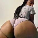 8 x 10 NUDE CURVY EBONY MODEL 0239060 THICKNESS
