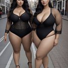 8 x 10 NUDE CURVY MODELS 0239191 THICKNESS 8 x 10 NUDE CURVY MODELS 0239191 THICKNESS