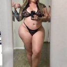 NUDE CURVY BUSTY MODEL 02396182 THICKNESS