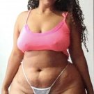 5 x 7 NUDE CURVY BUSTY MODEL 02396461 THICKNES