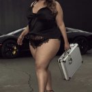 5 x 7 NUDE CURVY BUSTY MODEL 02396660 THICKNESS