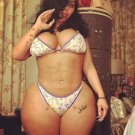 5 x 7 NUDE CURVY BUSTY MODEL 2397327 THICKNESS