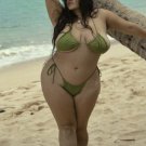 5 x 7 NUDE CURVY BUSTY MODEL 239930 THICKNESS
