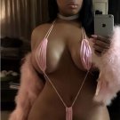 4 x 6 NUDE CURVY BUSTY MODEL 239121 THICKNESS