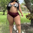 8 x 10 NUDE CURVY BUSTY MODEL 239229 THICKNESS