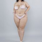 8 x 10 NUDE CURVY BUSTY MODEL 239248 THICKNESS