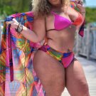 5 x 7 NUDE CURVY BUSTY MODEL 239315 THICKNESS