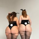 8 X 10 NUDE CURVY BUSTY MODELS 2393870 THICKNESS