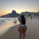 5 x 7 NUDE CURVY BUSTY MODEL 2393875 THICKNESS