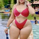 5 X 7 NUDE CURVY BUSTY MODEL 23939748 THICKNESS