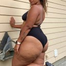 5 x 7 NUDE CURVY BUSTY MODEL 23939935 THICKNESS