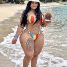 5 x 7 NUDE CURVY BUSTY MODEL 23939960 THICKNESS