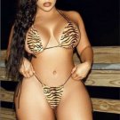 5 x 7 NUDE CURVY BUSTY MODEL 23940127 SIDE BOOB