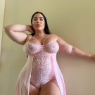 5 x 7 NUDE CURVY BUSTY MODEL 2394197 THICKNESS BOOTY