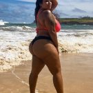 8 x 10 NUDE CURVY BUSTY MODEL 2394242 THICKNESS