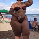 5 x 7 NUDE CURVY BUSTY MODEL 2394258 THICKNESS