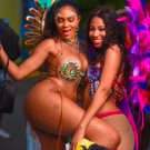 5 x 7 NUDE CURVY BUSTY LATINA MODEL 2394308 THICKNESS BRAZIL