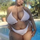 5 x 7 NUDE CURVY BUSTY MODEL 2394424 THICKNESS BOOTY