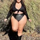 5 x 7 NUDE CURVY BUSTY MODEL 2394448 THICKNESS HIPS N BOOBS
