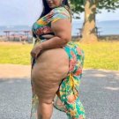 5 x 7 NUDE CURVY BUSTY MODEL 2394483 THICKNESS