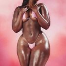 5 x 7 NUDE CURVY BUSTY MODEL 2394496 THICKNESS HIPS