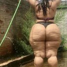5 x 7 NUDE CURVY BUSTY MODEL 2394510 THICKNESS BOOTY
