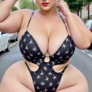 5 X 7 NUDE CURVY BUSTY MODEL 2394889 THICKNESS BOOOTY