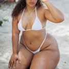 5 x 7 NUDE CURVY BUSTY MODEL 2394942 THICKNESS BOOTY