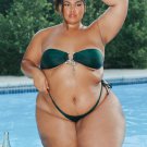 8 x 10 NUDE CURVY BUSTY MODEL 2394999 THICKNESS BOOTY N BOOBS