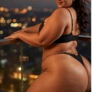 11 x 14 POSTER NUDE CURVY BUSTY MODEL 2395509 THICKNESS BOOOTY