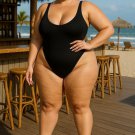 5 x 7 NUDE CURVY BUSTY MODEL 2395522 THICKNESS BOOBS HOURGLASS BOOTY