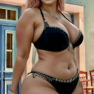 4 x 6 NUDE CURVY BUSTY MODEL 23955347 THICKNESS