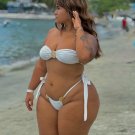 11 x 14 NUDE CURVY BUSTY MODEL 23955359 THICKNESS