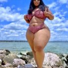 5 x 7 NUDE CURVY BUSTY MODEL 23955426 THICKNESS BOOBS BOOTY