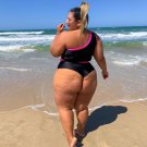 5 x 7 NUDE CURVY BUSTY MODEL 23955432 THICKNESS BOOBS BOOTY