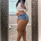 5 x 7 NUDE CURVY BUSTY MODEL 23955581 THICKNESS HUGE BOOBS