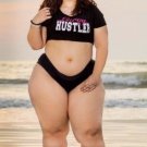 4 x 6 NUDE CURVY BUSTY MODEL 23955603 THICKNESS HUGE BOOBS N NIPS
