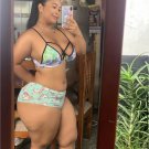 8 x 10 NUDE CURVY BUSTY MODEL 23955684 THICKNESS HUGE BOOBS N NIPS